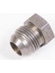 Radium Engineering Fitting- 10AN MALE BUNG STEEL