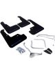 Rally Armor For 15+ Subaru WRX & STi Sedan Only UR Black Mud F
