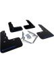 Rally Armor For 17-18 Honda Civic Type R Type R Only UR Black M