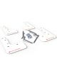 Rally Armor For 17-19 Civic Sport Touring & Hatch only UR White