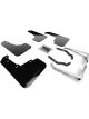 Rally Armor For 2018+ Subaru Crosstrek XV UR Black Mud Flap