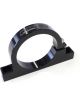 Aeroflow Billet Filter Bracket Black For 2 Inch Diameter Filters