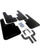 Rally Armor For 10+ Mitsubishi Outlander Sport/ASX/RVR UR Blac