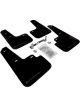 Rally Armor For 13-16 Mitsubishi Mirage DE/ES/SE/GT UR Black M