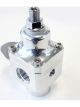 Aeroflow Billet 2 Port Fuel Pressure Regulator -8AN ORB, 4-12 PSI
