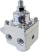 Aeroflow Billet 4 Port Fuel Pressure Regulator -6AN ORB, 4-12 PSI