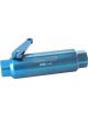 Aeroflow 60 Micron Pro Filter + Ball Valve -12 ORB Ports. 5.5