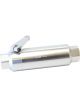 Aeroflow 60 Micron Pro Filter + Ball Valve -12 ORB Ports. 5.5