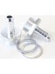 Aeroflow Carburettor Adapter Male 3/8