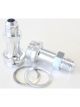 Aeroflow Carburettor Adapter Male 7/8