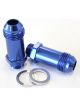 Aeroflow Carburettor Adapter Male 9/16