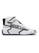 Sparco Shoe Formula RB8.1 41 WHT/BLK
