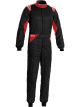 Sparco Suit Sprint 48 BLK/RED