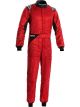 Sparco Suit Sprint 48 RED/BLK