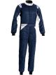 Sparco Suit Sprint 64 NVY/WHT