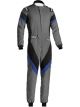Sparco Suit Victory 56 GRY/BLU