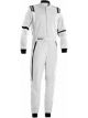 Sparco Suit X-Light 64 WHT/BLK/WHT