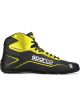 Sparco Shoe K-Pole 40 BLK/YEL