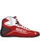 Sparco Shoe K-Pole 40 RED/WHT