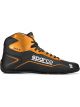 Sparco Shoe K-Pole 44 BLK/ORG