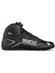Sparco Shoe K-Pole WP 26 BLK