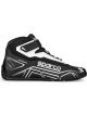 Sparco Shoe K-Run 28 BLK/GRY