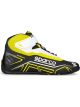 Sparco Shoe K-Run 35 BLK/YEL