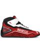 Sparco Shoe K-Run 37 RED/WHT