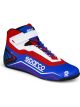 Sparco Shoe K-Run 44 BLU/RED