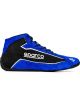 Sparco Shoe Slalom+ Fab 46 BLU/BLK