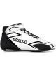 Sparco Shoe Skid 44 WHT/BLK