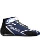 Sparco Shoe Skid 46 BLU/WHT