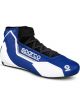 Sparco Shoe X-Light 41 BLU/WHT