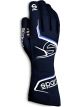Sparco Glove Arrow 10 BLU/WHT