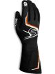 Sparco Glove Tide 10 BLK/ORG
