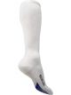 Sparco SOCK COMP SIL OUT WHT 44/45