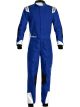 Sparco Suit X-Light 150 BLU/WHT/BLK