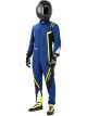 Sparco Suit Kerb 140 NVY/BLK/YEL