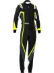 Sparco Suit Kerb Lady XS BLK/YEL
