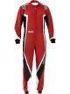 Sparco Suit Kerb Medium RED/BLK/WHT