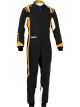 Sparco Suit Thunder Large BLK/ORG