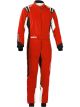 Sparco Suit Thunder Large RED/BLK