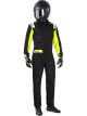Sparco Suit Rookie Medium BLK/YEL