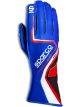 Sparco Gloves Record 09 BLU/RED