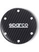 Sparco Steering Wheel Horn Delete BLACK