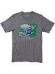 Sparco T-Shirt Pilota Grey XL