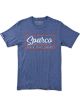 Sparco T-Shirt Script Royal Small