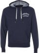 Sparco Sweatshirt Garage NVY XXL