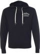 Sparco Sweatshirt Garage BLK Medium