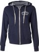 Sparco Sweatshirt ZIP Garage NVY Large